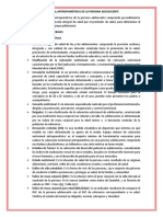 Valoración Nutricional Antropométrica de La Persona Adolescente