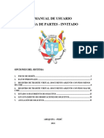 Manual de Usuario de Invitados