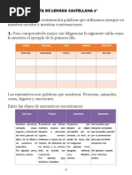 Guía Lengua Castellana 2