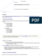 Exadata 21.2.2.0.0 Release and Update (33120692) (Doc ID 2781458.1) 2781458.1