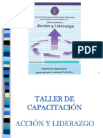 Taller Accion y Liderazgo AA