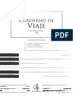 Cuaderno de Viaje