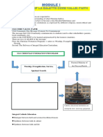 UNIT 1 - Transformative Modules