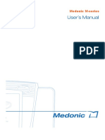 Medonic m20 Blood Cell Counter