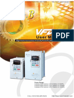 VFD B User Manual