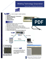 Welding Technology Corporation: Is A New Concept in Weld Monitors
