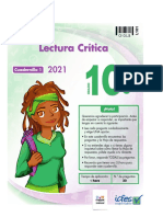 Cuadernillo LecturaCritica 10 1