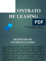 Leasing Diapositivas