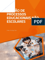 PDF Gestão de Processos Não Operacionais