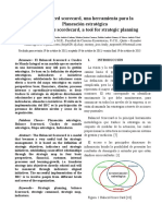 Recurso6 - Balanced Scorecard, Una Herramienta para La Planeación Estratégica