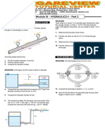 Review: Module 18 - HYDRAULICS 4 - Part 2