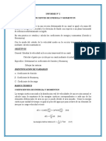 INFORME N 2 Coeficientes de Momentun