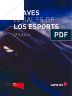 Claves Legales Esports