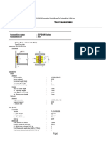 Beam To Column Web UC254.