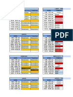 Horario 2021 V2.1