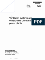 Ventilation System Nuclear Power Plant