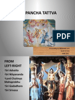 Sri Pancha Tattva