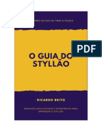 Guia Do Styllão Apostila Completa