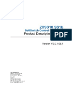 sjzl20091120-ZXSS10 SS1b (V2.0.1.06.1) - Product Description Manual - EN