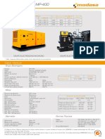 Grupo 400kw