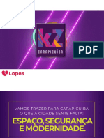 Apresentação KZ Carapicuíba - Clientes