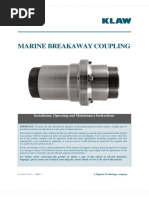 Engate Breakaway Manual Técnico