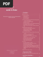 Ruby Guide Book