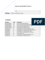 00-887907-03 Rev 01 9900 Workstation Schematics Package