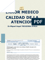 P09 Error Médico