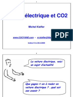 Voiture Electrique Et CO2