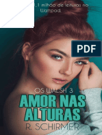 #3 Amor Nas Alturas