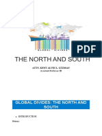 Global Divides The North and South