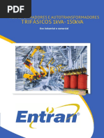 ENTRAN Folder Trifasicos Industriais FEV18