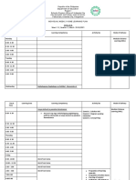 Form B: Republic of The Philippines Region I