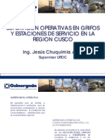 5.seguridad en Eessgrifos Supervision Operativa-Ing - Jesus Chuquimia