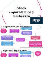 Shock Hipovolémico y Embarazo