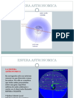 ESFERA ASTRONOMICA Final