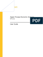 AspenProcessEconAnalyzerV7 3 1-Usr