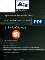 Vinayak Pandla Nbs (Bank of Baroda)