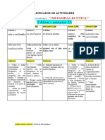 Fichas de Trabajo Semana 16 - Copias 3B