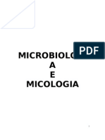 Microbiologia e Micologia