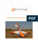 Extra 300LP 35% (100cc-120cc)