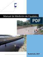 Manual de Medición de Caudales ICC