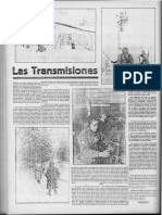 Las Transmisiones: Mi Su