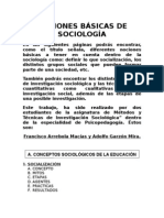 Conceptos Sociologicos Soriel