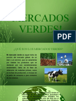 Mercados Verdes!