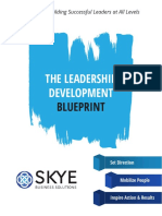 The Leadership Development Blueprint