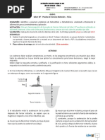 Guía de Física