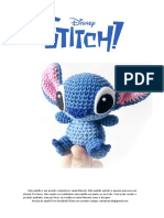 Stitch Bonitinho Ebook