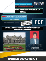 9° Los Sistemas Actitudinal y Motivación Implicancias Laborables